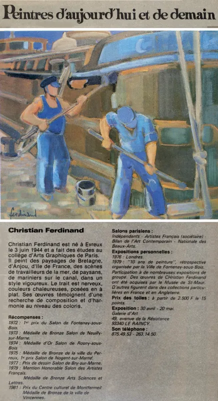 1986-Magazine Trouvailles